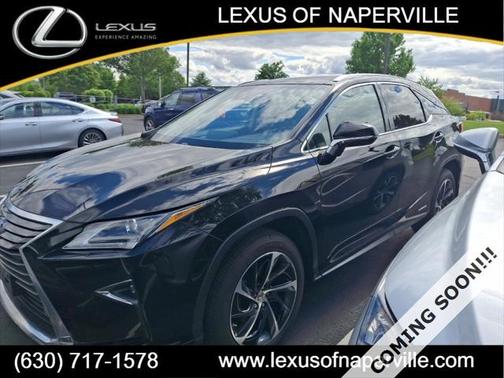 2016 Lexus RX 450h Base