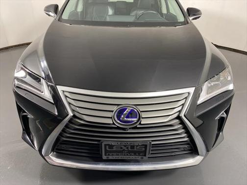 2016 Lexus RX 450h Base