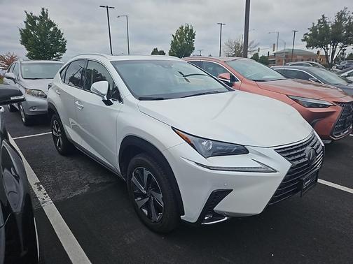 2019 Lexus NX 300 F Sport
