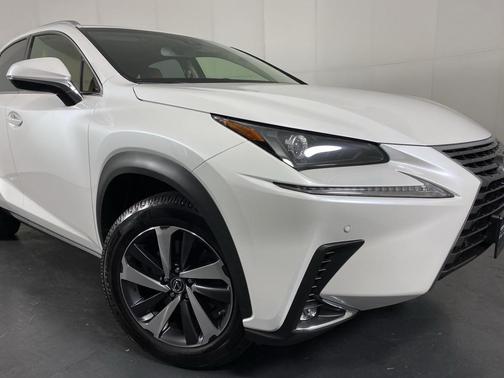 2019 Lexus NX 300 F Sport