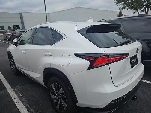 2019 Lexus NX 300 F Sport