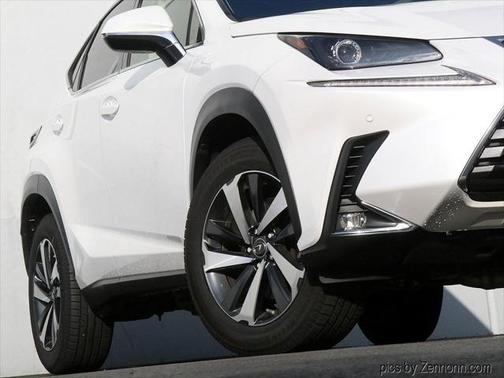 2019 Lexus NX 300 F Sport