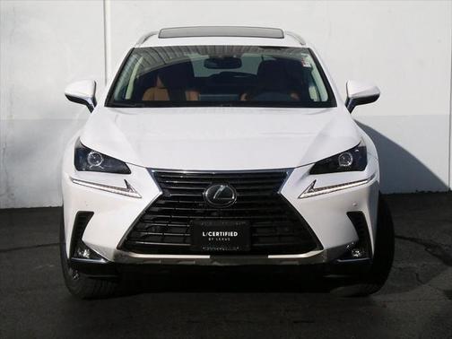 2019 Lexus NX 300 F Sport