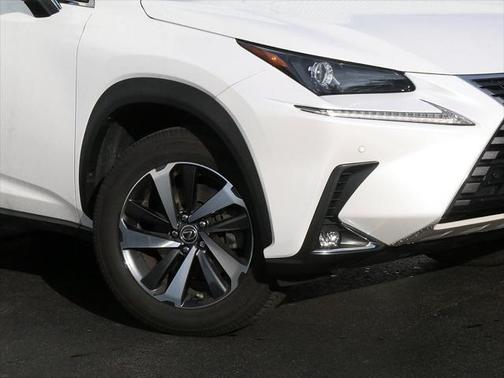 2019 Lexus NX 300 F Sport