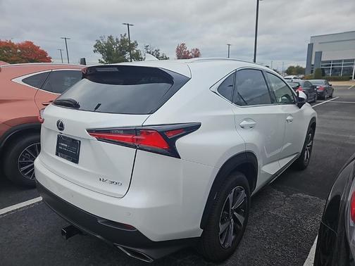 2019 Lexus NX 300 F Sport