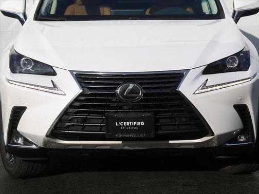 2019 Lexus NX 300 F Sport