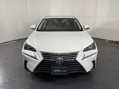 2019 Lexus NX 300 F Sport