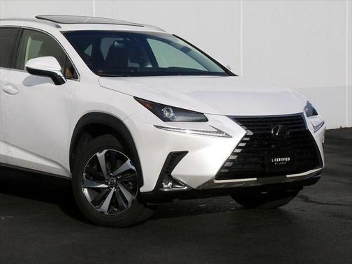 2019 Lexus NX 300 F Sport