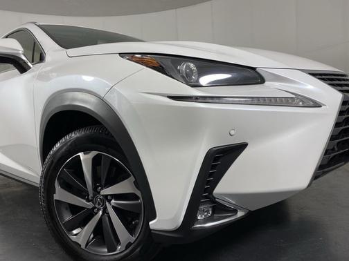 2019 Lexus NX 300 F Sport