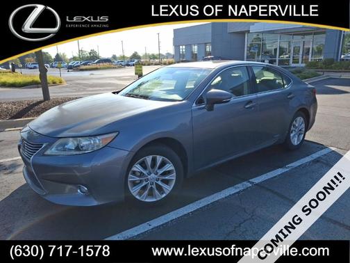 2014 Lexus ES 300h Base