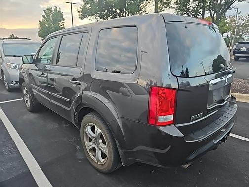 2012 Honda Pilot EX-L