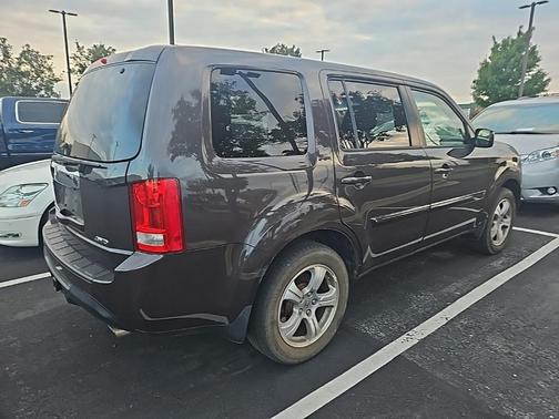 2012 Honda Pilot EX-L