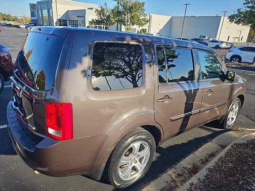 2012 Honda Pilot EX-L