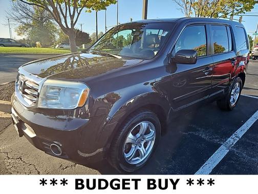 2012 Honda Pilot EX-L