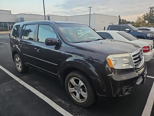 2012 Honda Pilot EX-L