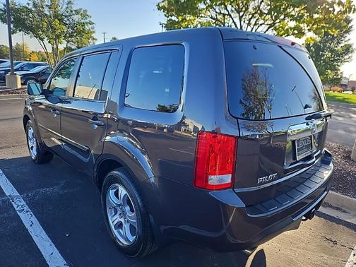 2012 Honda Pilot EX-L