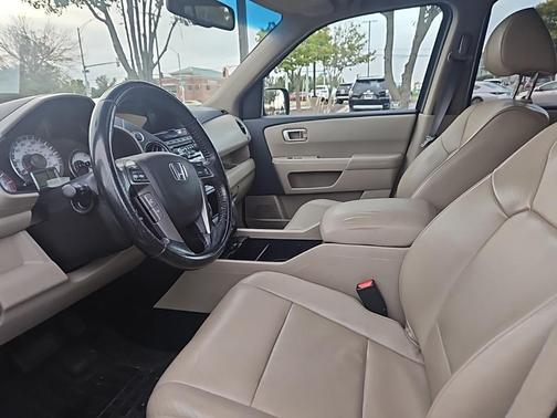 2012 Honda Pilot EX-L