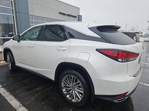 2021 Lexus RX 350 Base