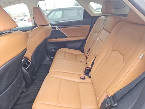 2021 Lexus RX 350 Base