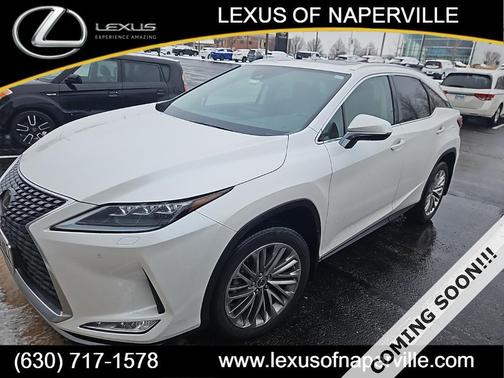 2021 Lexus RX 350 Base