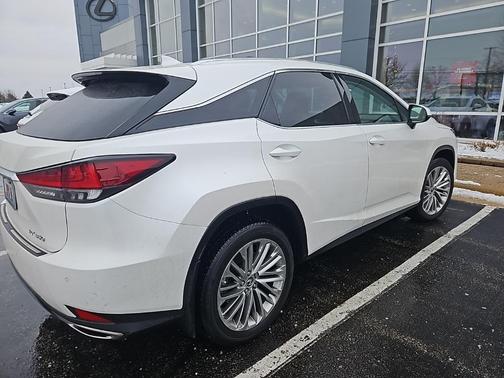 2021 Lexus RX 350 Base