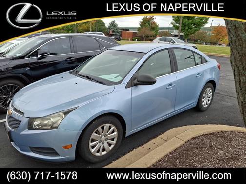2011 Chevrolet Cruze LS