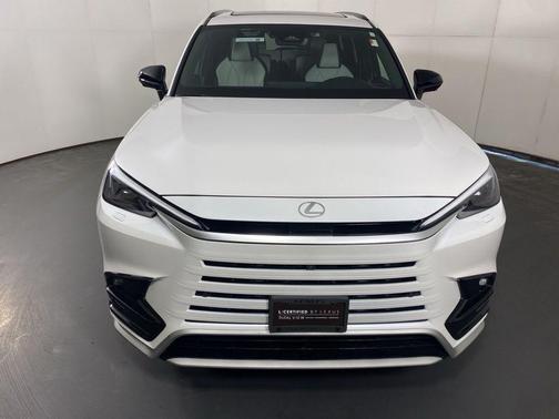 Wind Chill Pearl 2025 Lexus TX 350 Base