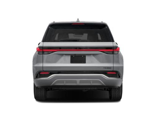 Wind Chill Pearl 2025 Lexus TX 350 Base