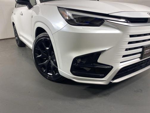 Wind Chill Pearl 2025 Lexus TX 350 Base