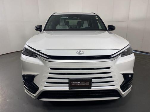 Wind Chill Pearl 2025 Lexus TX 350 Base