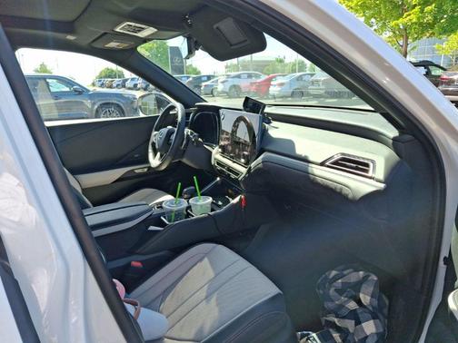 Wind Chill Pearl 2025 Lexus TX 350 Base