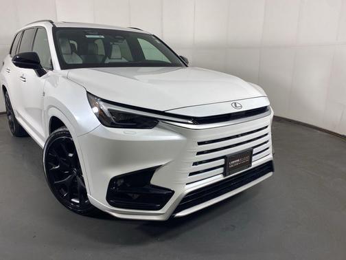 Wind Chill Pearl 2025 Lexus TX 350 Base