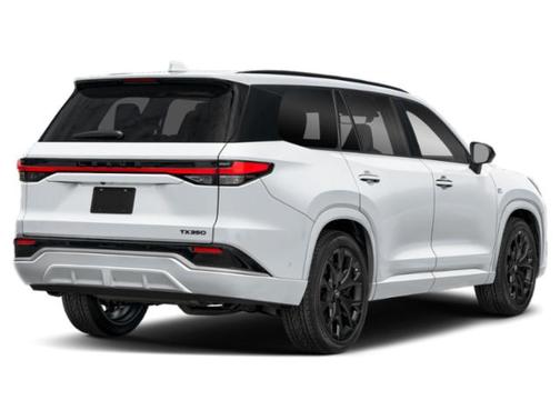 Wind Chill Pearl 2025 Lexus TX 350 Base