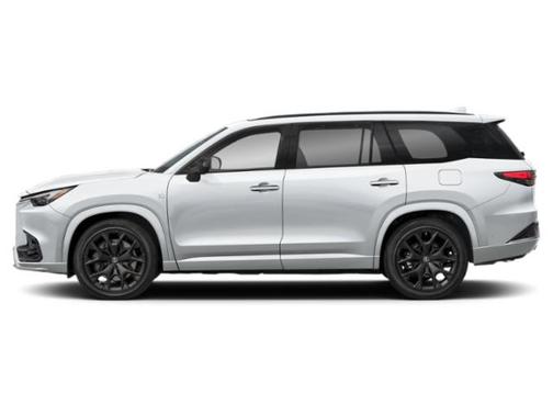 Wind Chill Pearl 2025 Lexus TX 350 Base