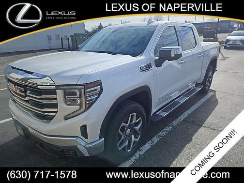 2024 GMC Sierra 1500 SLT