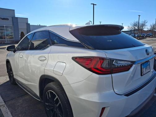 2017 Lexus RX 350 Base