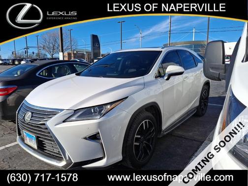 2017 Lexus RX 350 Base