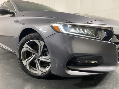 2020 Honda Accord EX-L 1.5T