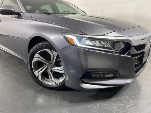 2020 Honda Accord EX-L 1.5T