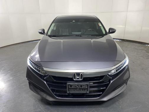 2020 Honda Accord EX-L 1.5T