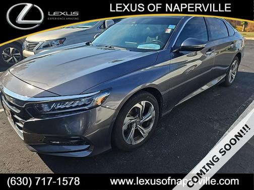 2020 Honda Accord EX-L 1.5T