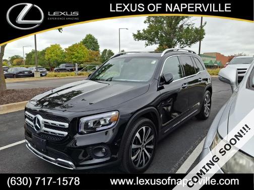 2023 Mercedes-Benz GLB 250 4MATIC
