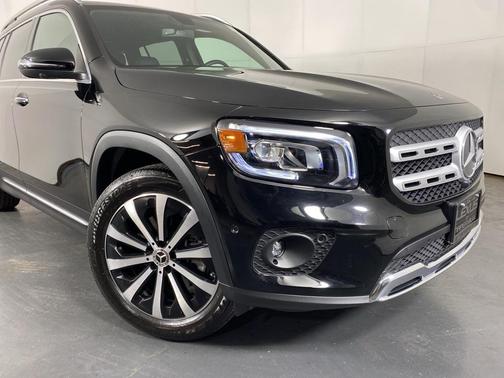 2023 Mercedes-Benz GLB 250 4MATIC
