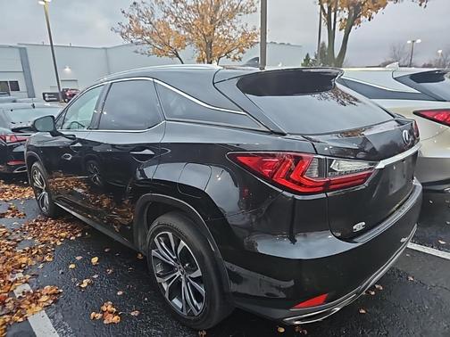 2021 Lexus RX 350 Base