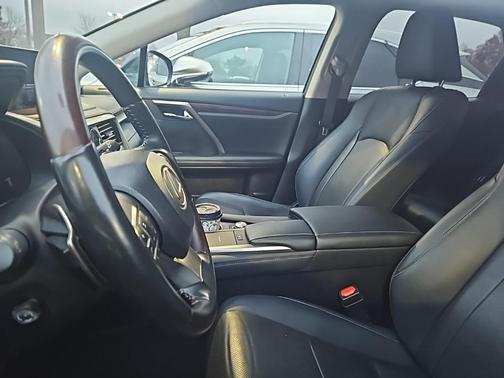 2021 Lexus RX 350 Base