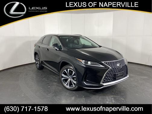 2021 Lexus RX 350 Base