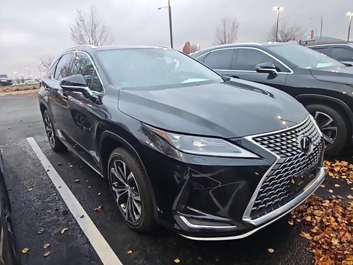 2021 Lexus RX 350 Base
