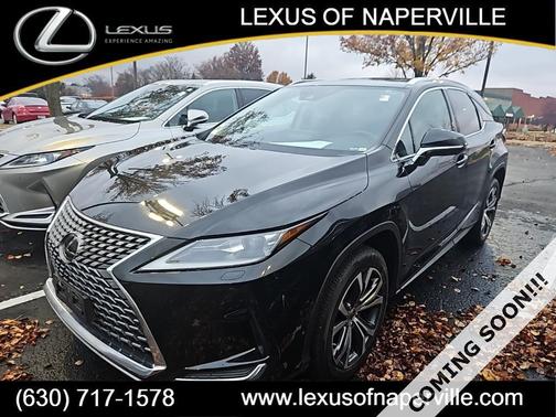 2021 Lexus RX 350 Base