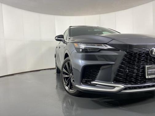 2024 Lexus RX 350 F SPORT Handling