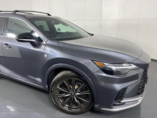 2024 Lexus RX 350 F SPORT Handling